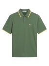 Ben Sherman Signature Pique Polo -  Deep Jungle