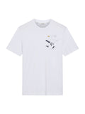 Ben Sherman Busker Tee - White