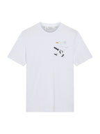 Ben Sherman Busker Tee - White