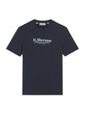 Ben Sherman  Pinball Tour Tee - Dark Navy