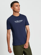 Ben Sherman  Pinball Tour Tee - Dark Navy