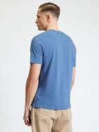 Ben Sherman Seagul Target Tee - Indigo