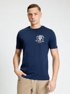 Ben Sherman Acoustic Tee - Dark Navy