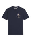 Ben Sherman Acoustic Tee - Dark Navy