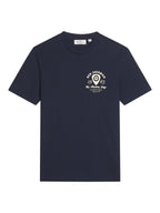 Ben Sherman Acoustic Tee - Dark Navy