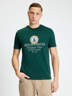 Ben Sherman Heritage Club Tee - Forest