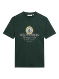 Ben Sherman Heritage Club Tee - Forest