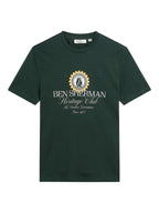 Ben Sherman Heritage Club Tee - Forest