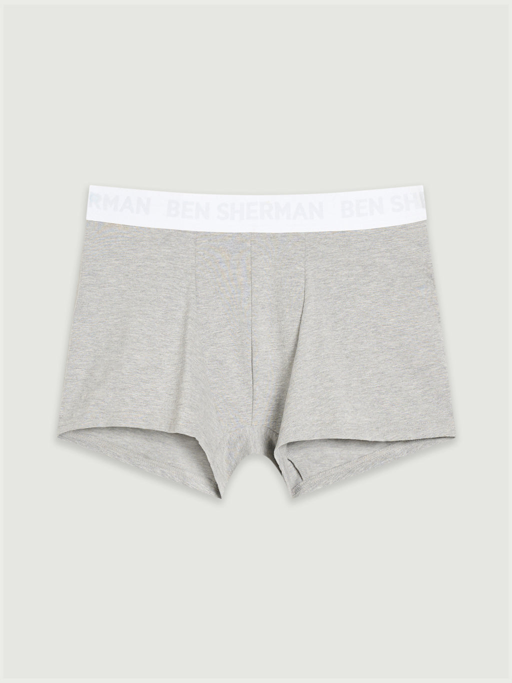 Ben Sherman 3 Pack Trunks - Jacquard - Multi