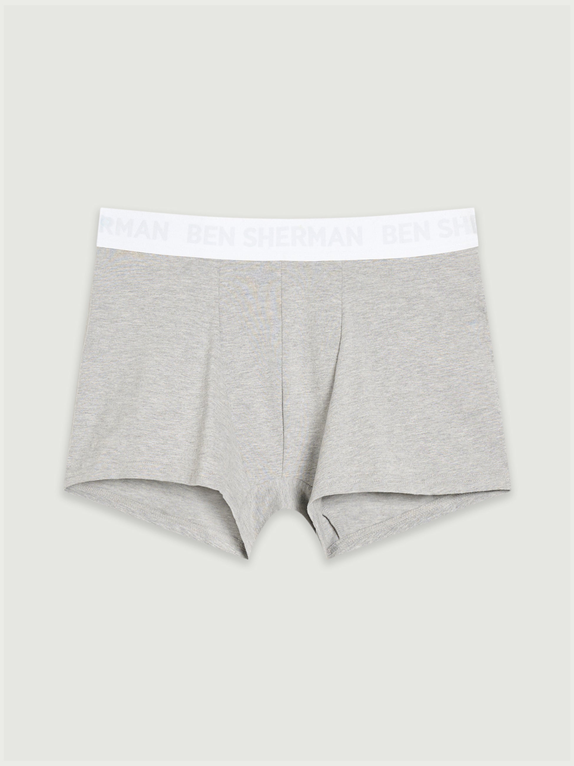 Ben Sherman 3 Pack Trunks - Jacquard - Multi