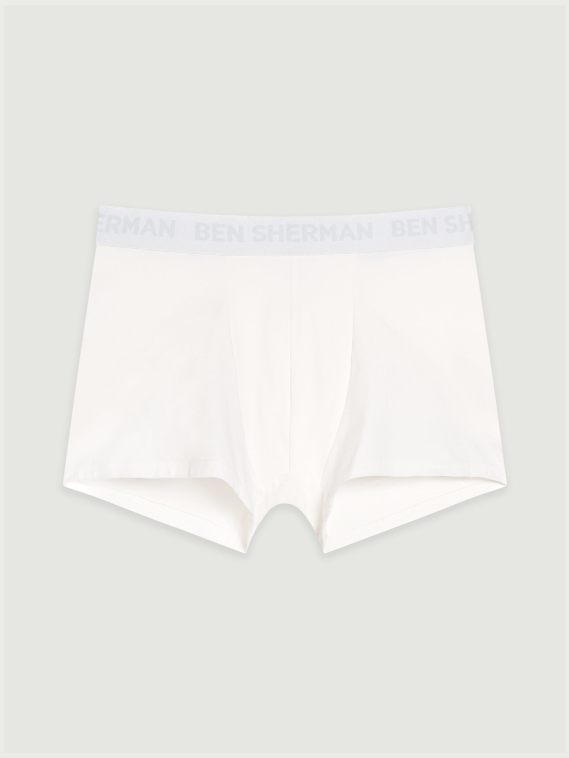 Ben Sherman 3 Pack Trunks - Jacquard - Multi