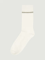 Ben Sherman 3 Pack Socks -  White Stripes