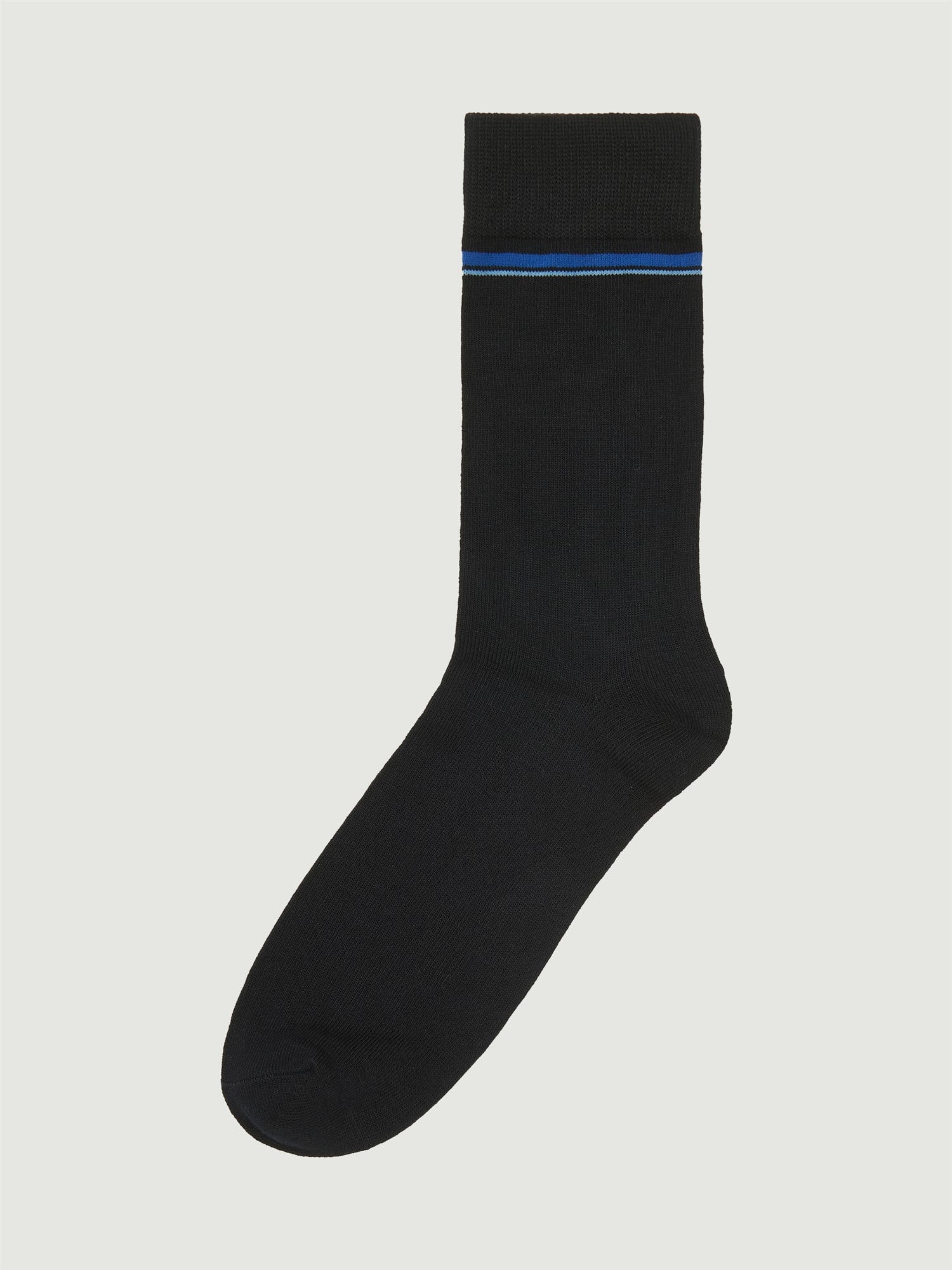 Ben Sherman 3 Pack Socks - Dark Navy Stripes