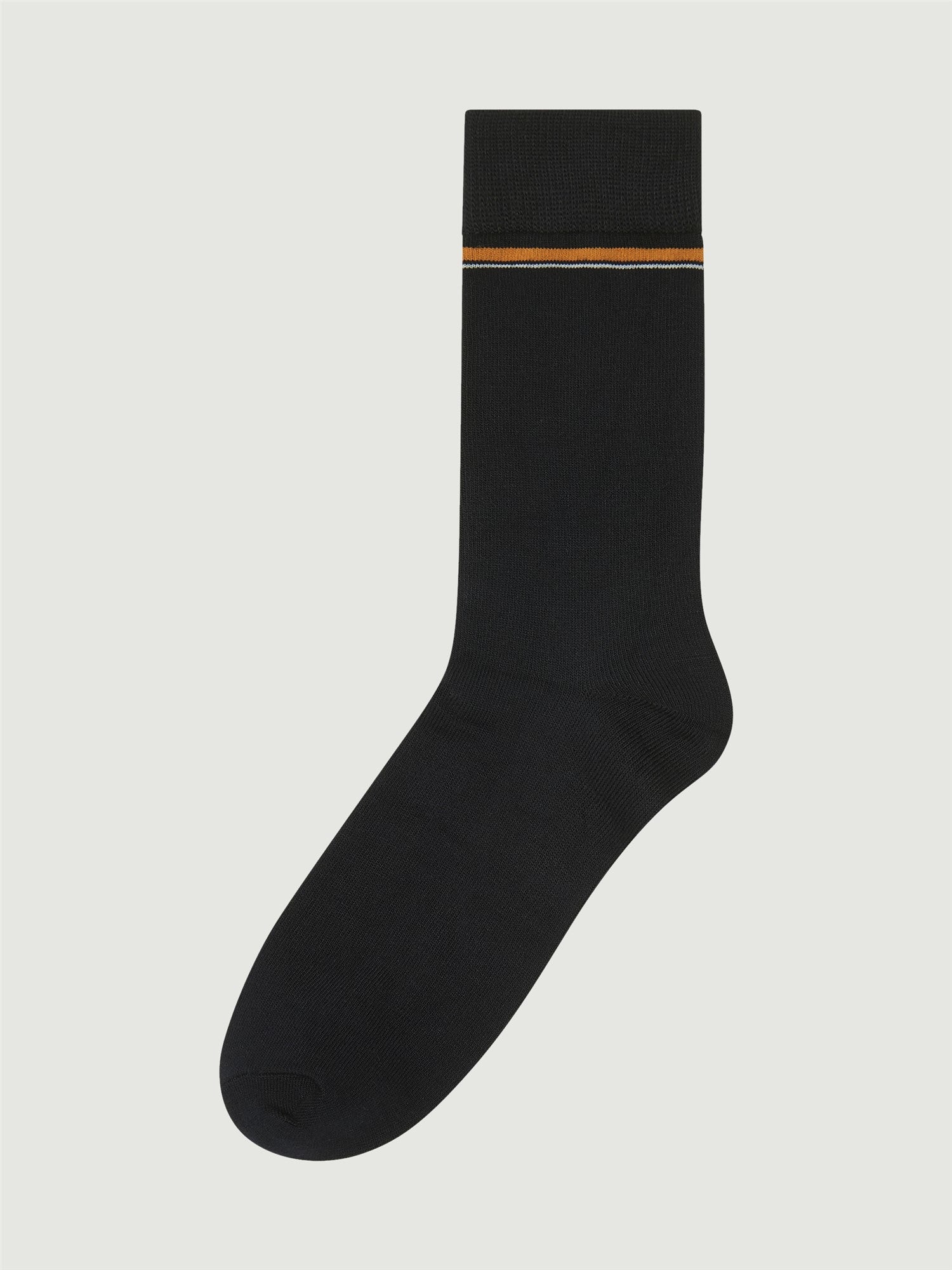 Ben Sherman 3 Pack Socks - Dark Navy Stripes