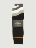 Ben Sherman 3 Pack Socks - Multi Stripes