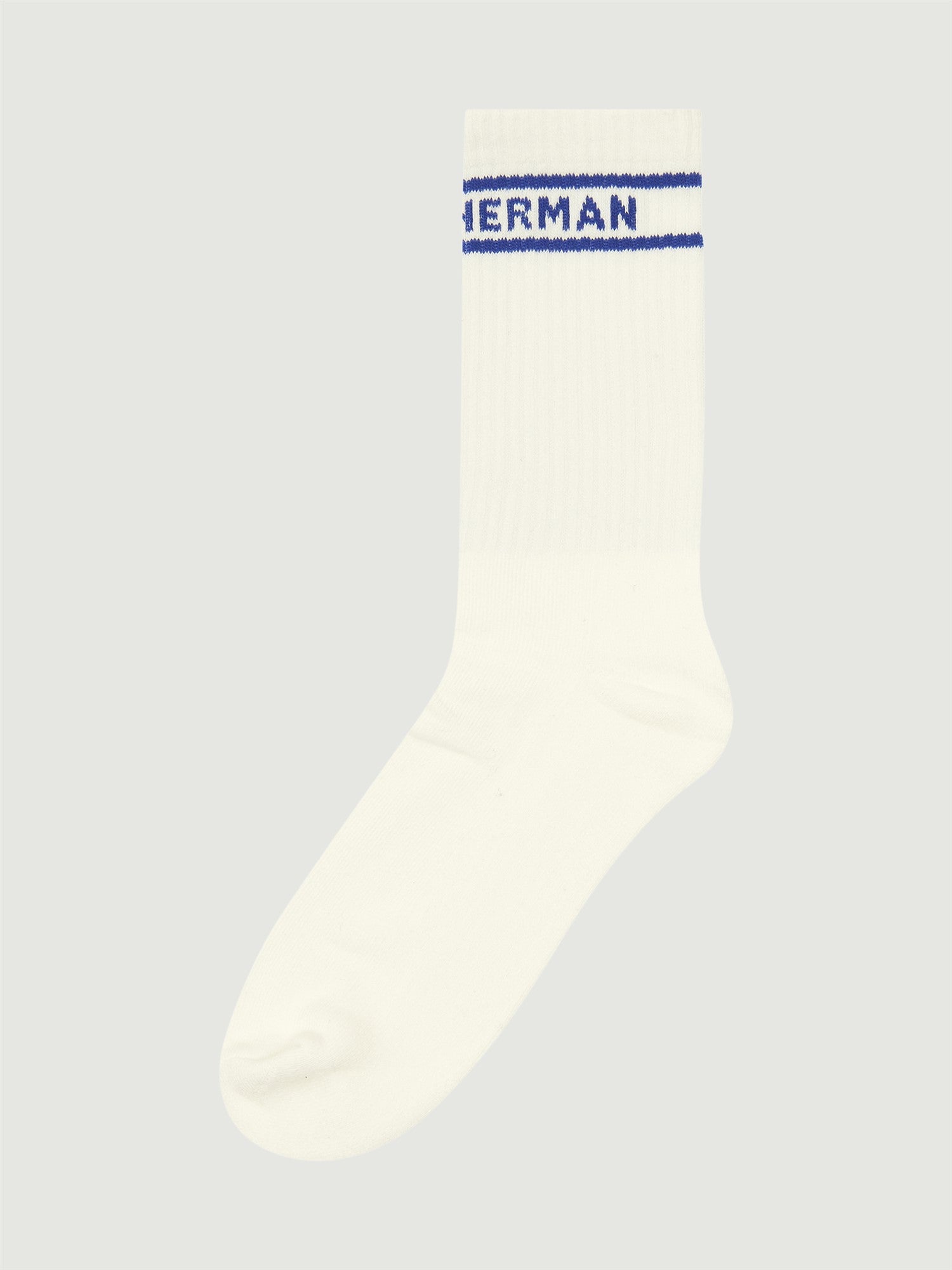 Ben Sherman 3 Pack Socks - White Ivy Rib
