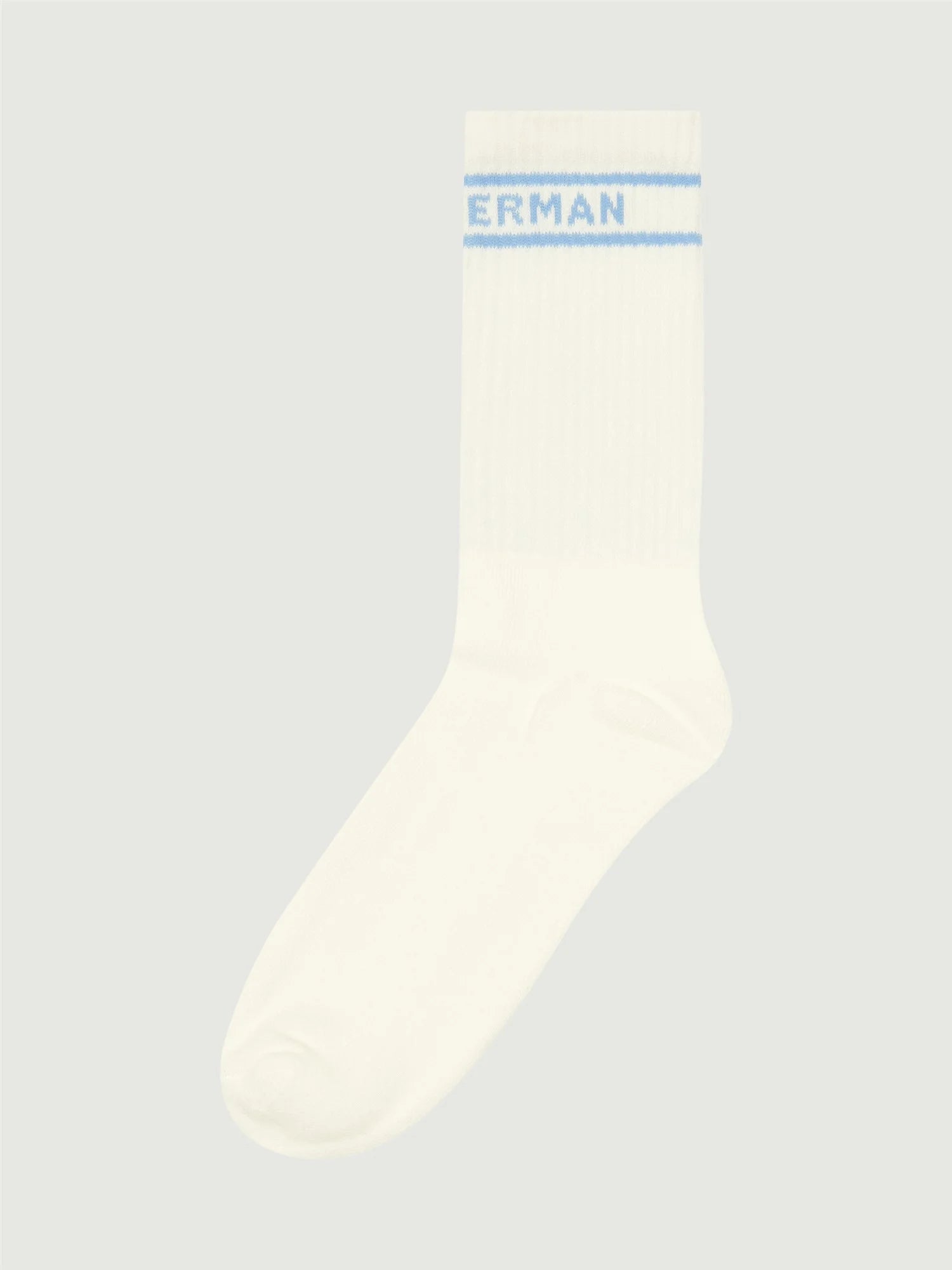 Ben Sherman 3 Pack Socks - White Ivy Rib