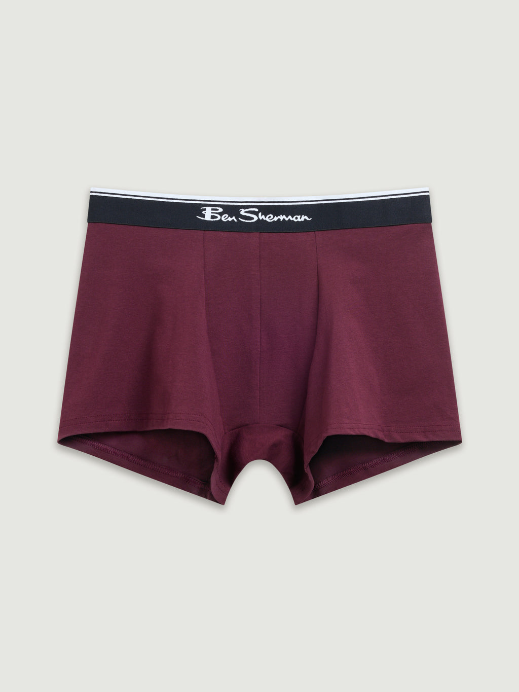 Ben Sherman 3 Pack Trunks - Spot Mix - Multi