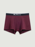 Ben Sherman 3 Pack Trunks - Spot Mix - Multi