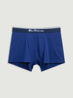 Ben Sherman 3 Pack Trunks - Spot Mix - Multi