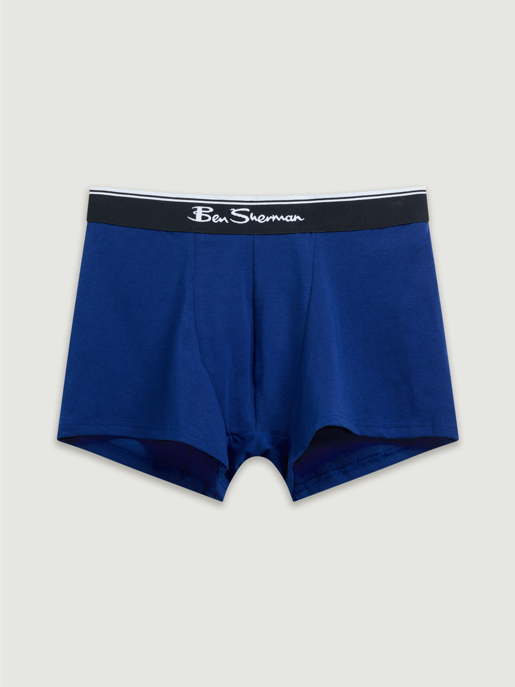 Ben Sherman 3 Pack Trunks - Plain - Multi