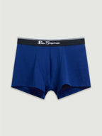 Ben Sherman 3 Pack Trunks - Plain - Multi
