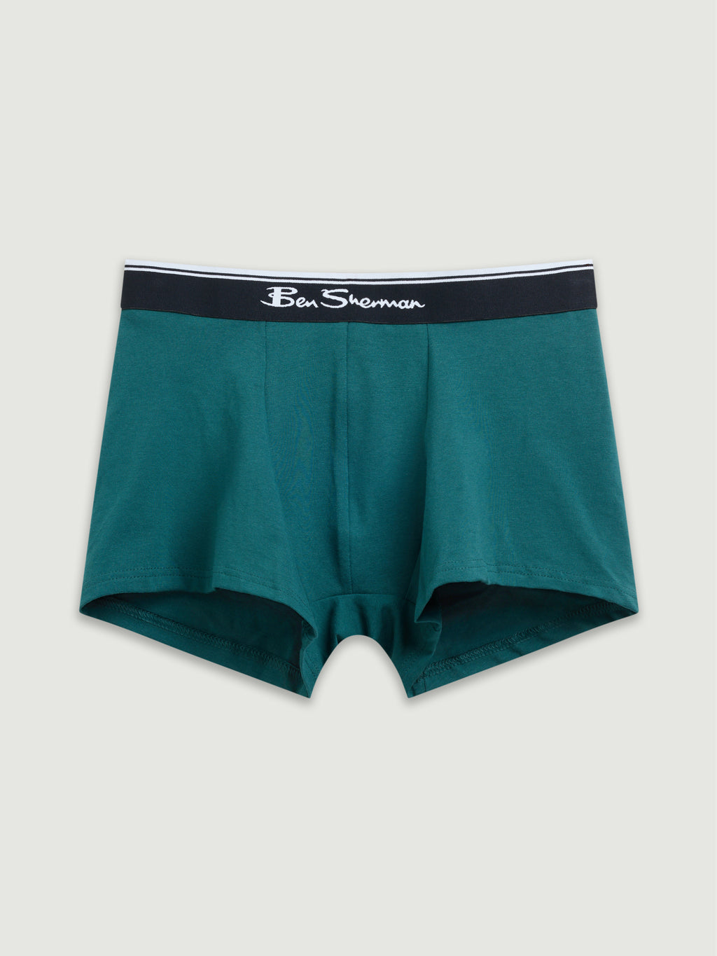 Ben Sherman 3 Pack Trunks - Plain - Multi