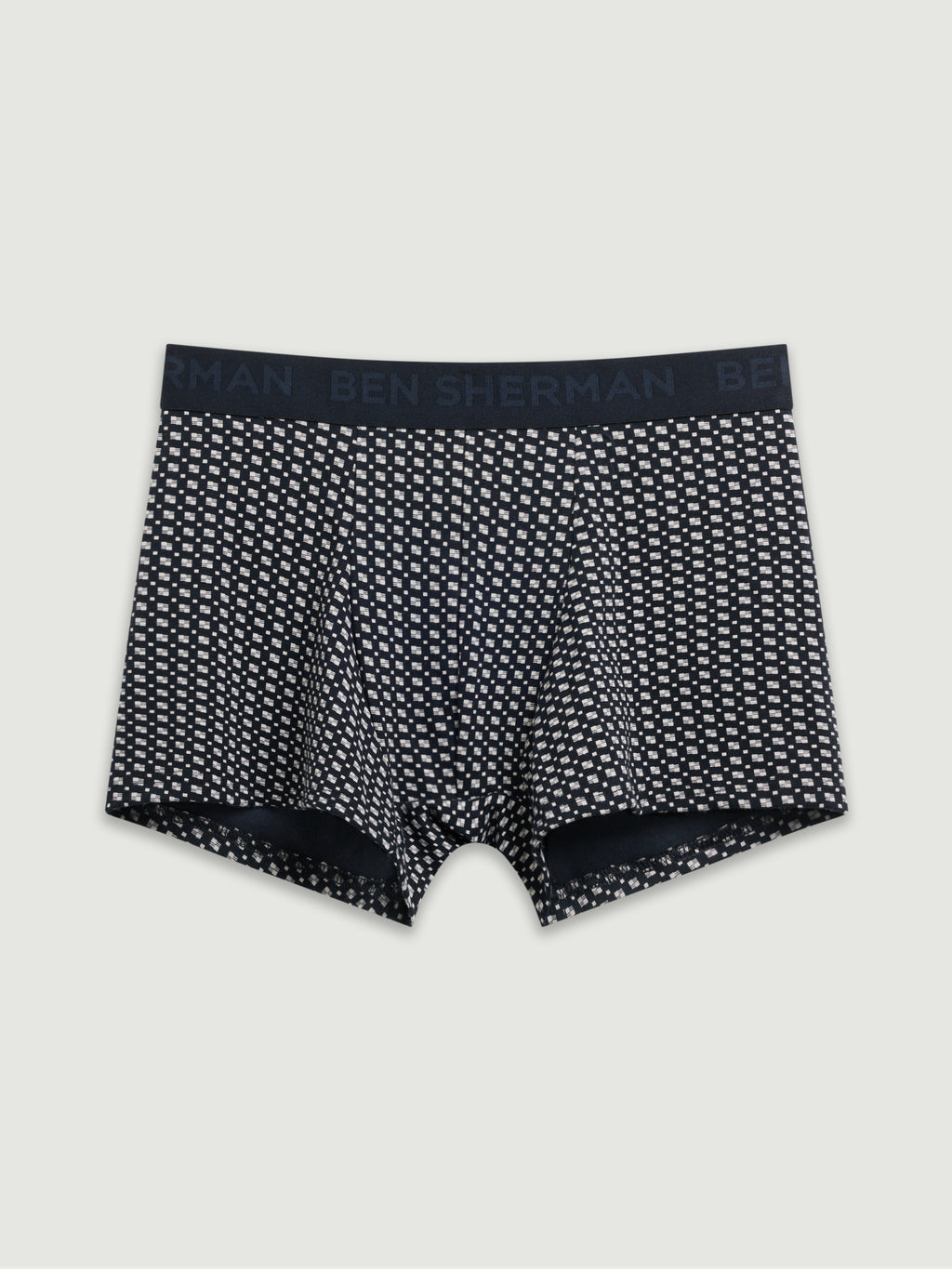 Ben Sherman 3 Pack Trunks - Geo - Multi