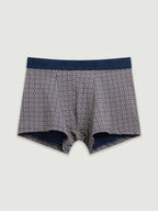 Ben Sherman 3 Pack Trunks - Geo - Multi