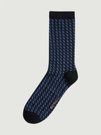 Ben Sherman 3 Box Socks - Multi Check