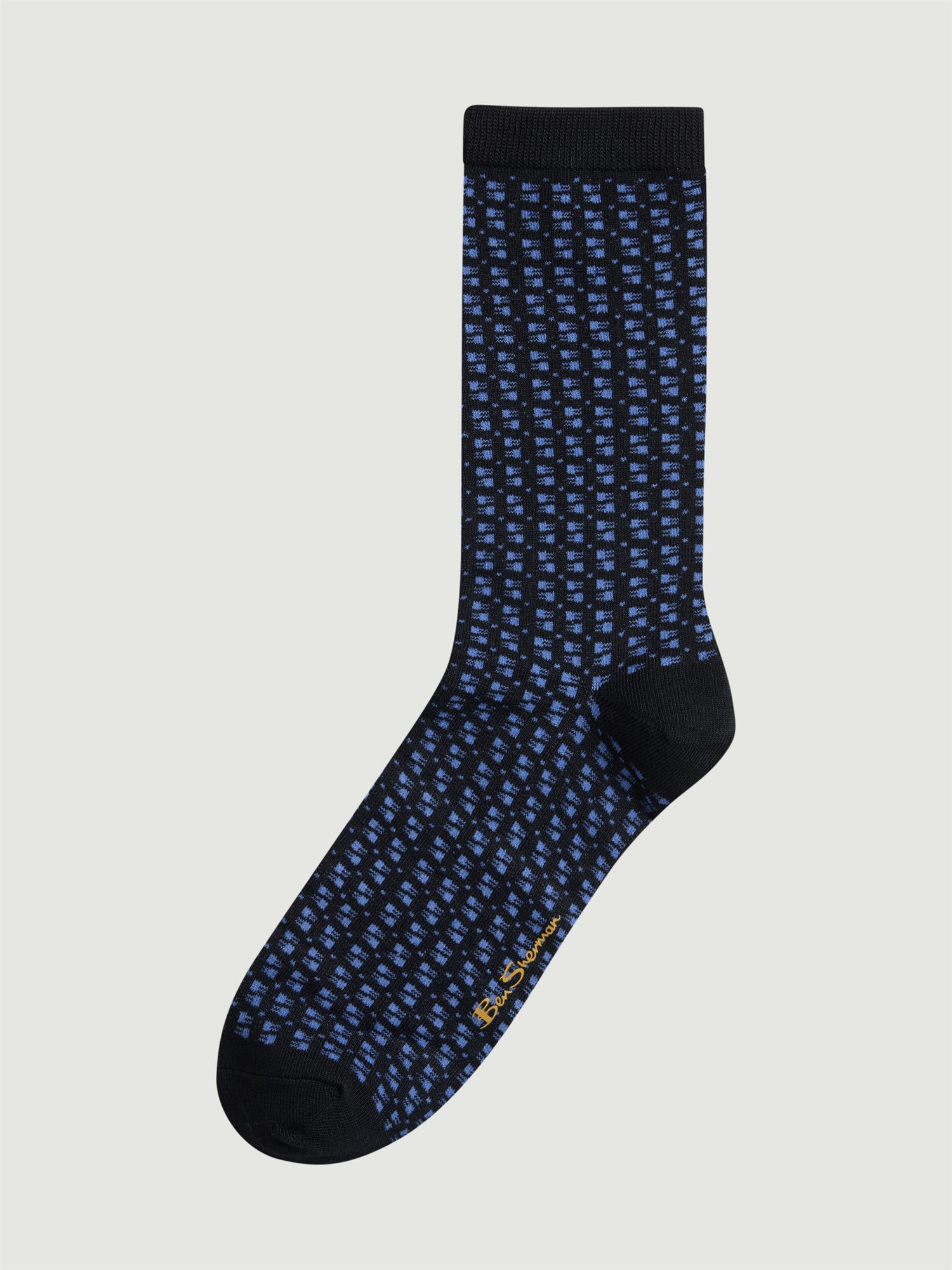 Ben Sherman 3 Box Socks - Multi Check