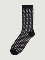 Ben Sherman 3 Box Socks - Multi Check