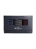 Ben Sherman 3 Box Socks - Multi Check