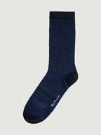 Ben Sherman 3 Box Socks - Blue Mix