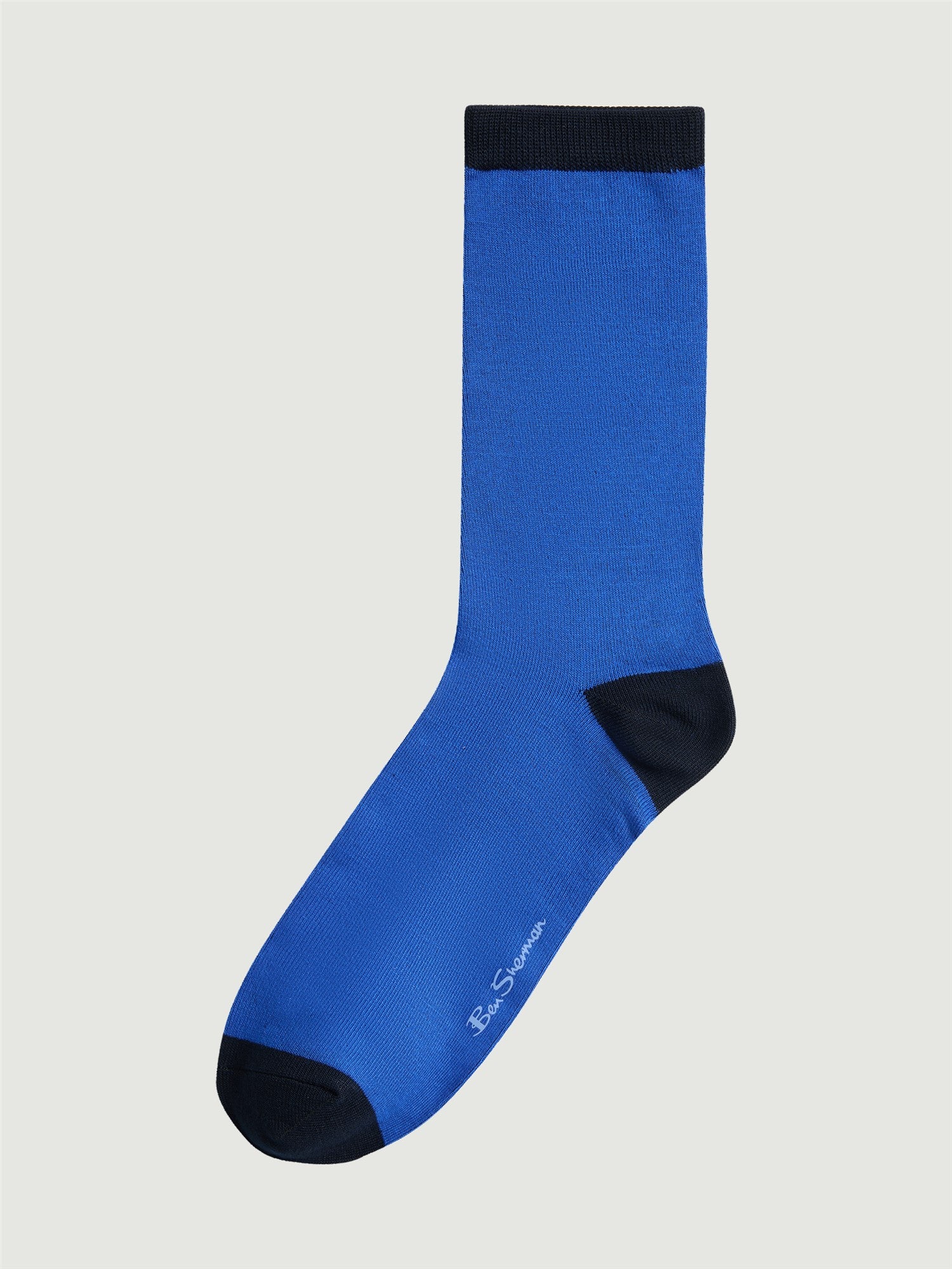Ben Sherman 3 Box Socks - Blue Mix