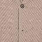 R2 Amsterdam Travel jacket - Off White