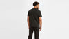 Levi's Red Logo Tee - Black