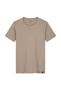 Dstrezzed Mc Queen Slub Tee - Drift Wood