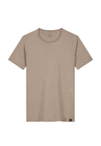 Dstrezzed Mc Queen Slub Tee - Drift Wood