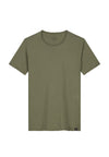 Dstrezzed Mc Queen Slub Tee - Olive Night