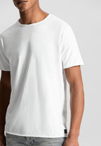 Dstrezzed Mc Queen Slub Tee - White