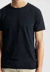 Dstrezzed Stewart Slub V-Neck Tee - Black
