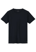 Dstrezzed Mc Queen Slub Tee - Black