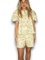 Ackleja: Kelly Anglais Shorts