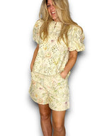 Ackleja: Kelly Anglais Shorts