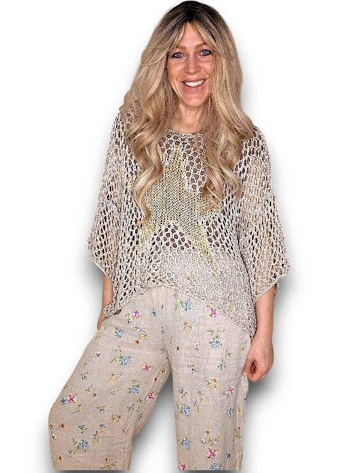 Star knit