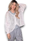 Helga May: Front Row Knit - Baby Pink