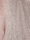 Helga May: Front Row Knit - Baby Pink