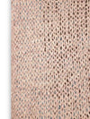 Helga May: Melange Glitter Ice Knit - Baby Pink