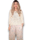 Helga May: Boat Neck Knit - Oat